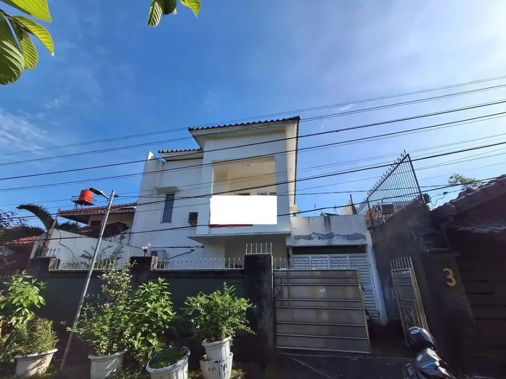 Rumah Hadap Timur LT 202 Siap KPR 10 Mnt ke Pintu Tol Bogor 2 J-34897