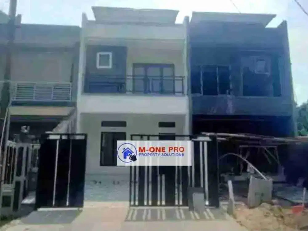 Di Jual Rumah Baru 2 lantai Siap Huni Citra Raya Cikupa Tangerang