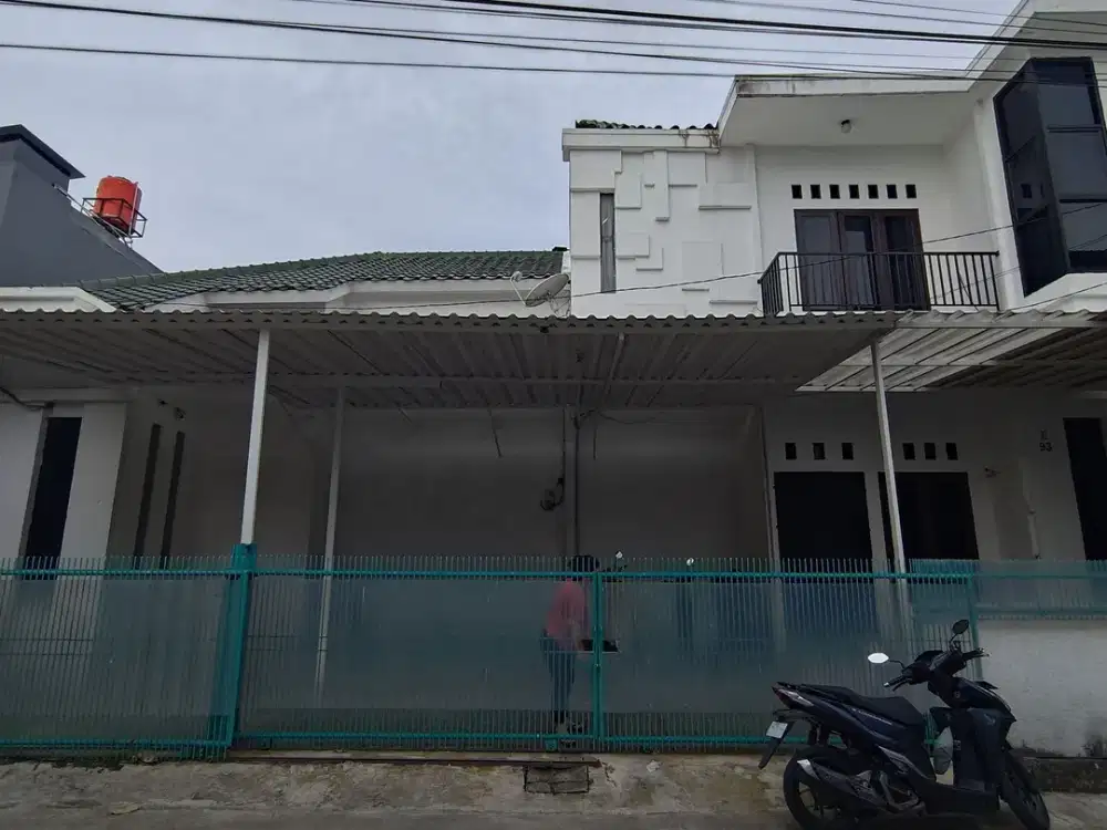 Rumah 5 Kamar Tidur Siap KPR 10 Mnt ke RS SARI ASIH CIPONDOH J-33602