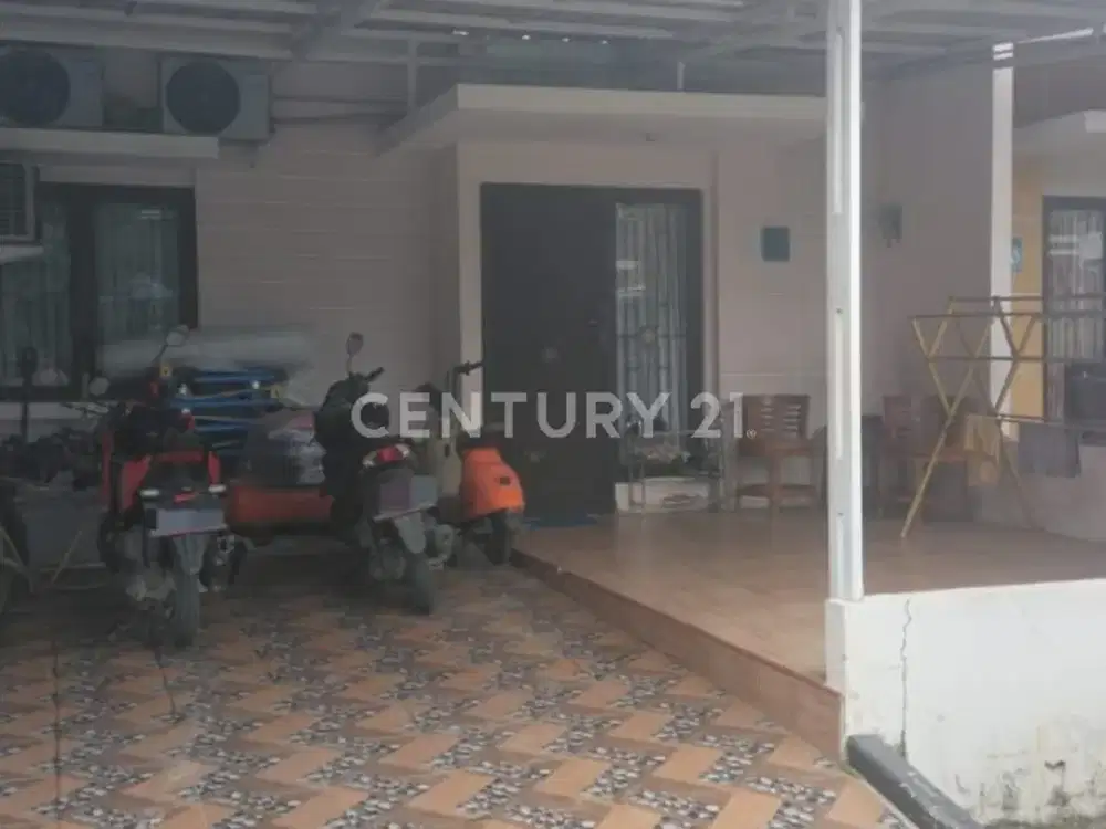 Rumah Cluster Dahlia Harapan Mulya Bekasi