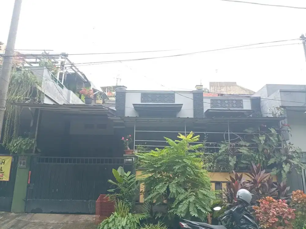 Rumah LT 208 Hadap Timur 15 menit ke Blu Plaza Dibantu KPR J-34329