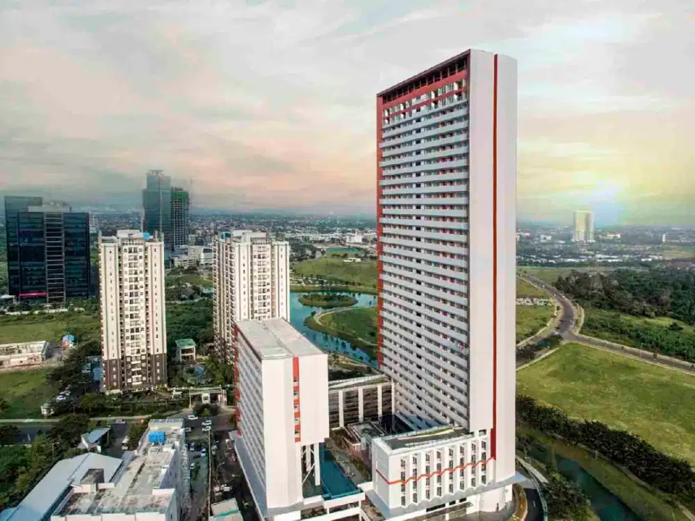 Dijual Apartemen Paddington Height