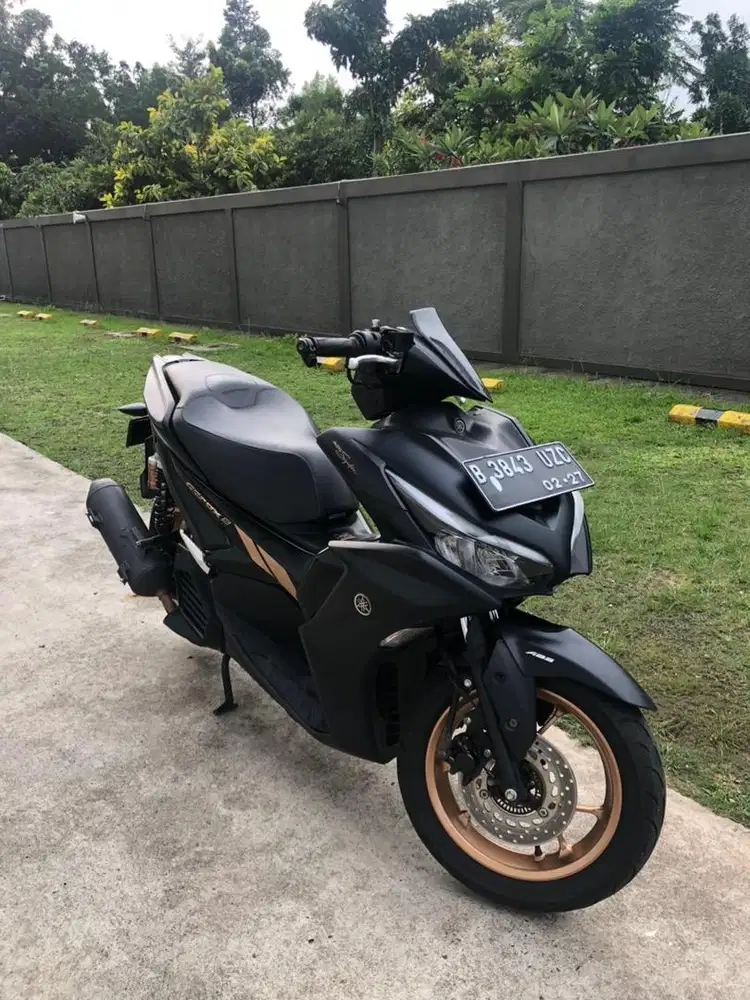 Aerox 155 ABS Connected 2022