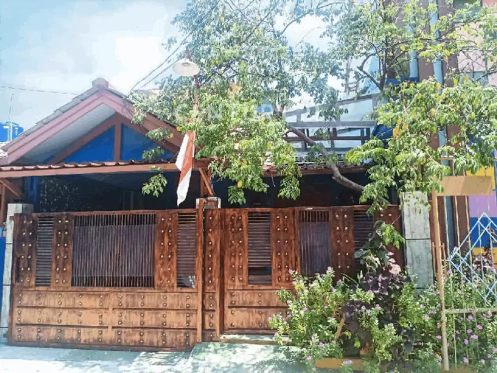 Rumah 2 Lantai Di Pondok Ungu Permai Babelan Bekasi S9008
