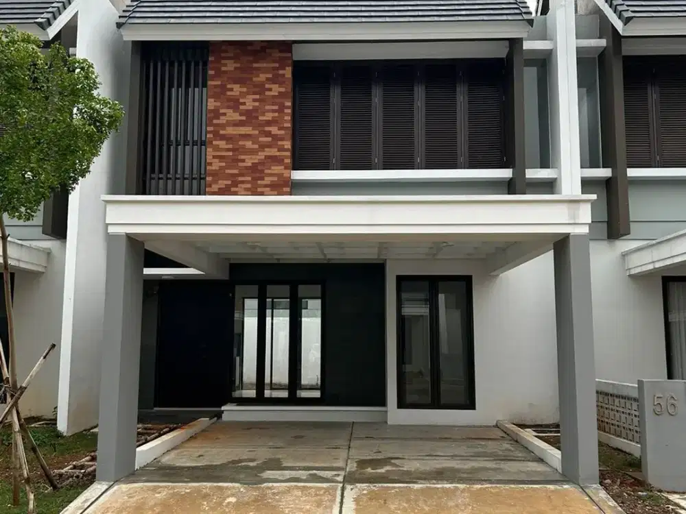 Rumah LT 128 Siap KPR 10 Menit ke Gerbang Tol Cimanggis 1  J-32542