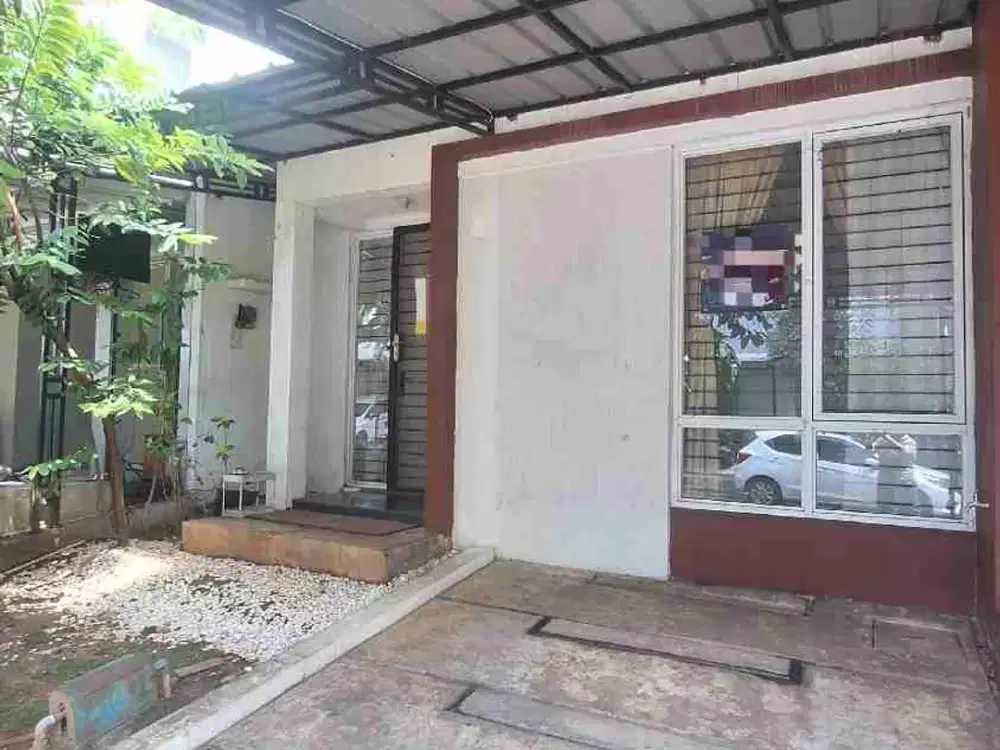 SEWA - Rumah The Icon Cosmo, BSD City