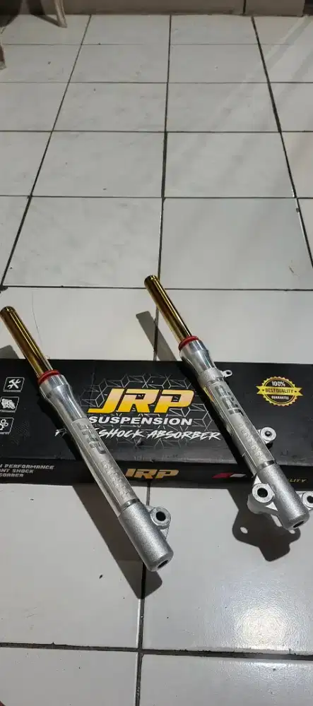 Shok depan motor honda vario, beat scoopy