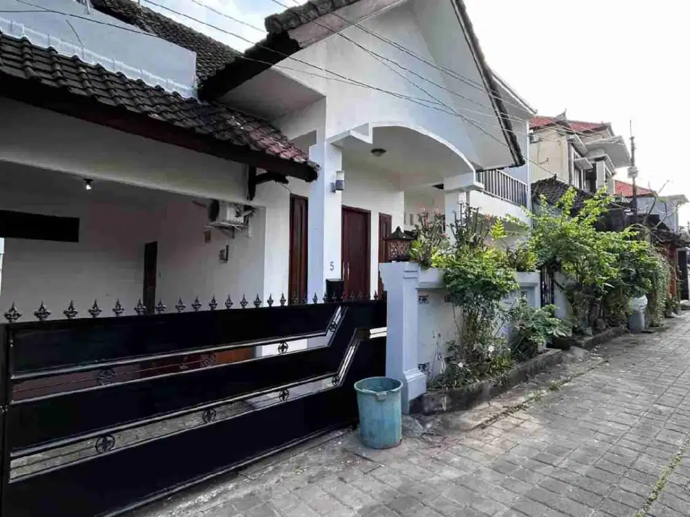 DIJUAL RUMAH LANTAI 2 LOKASI GUNUNG MAS