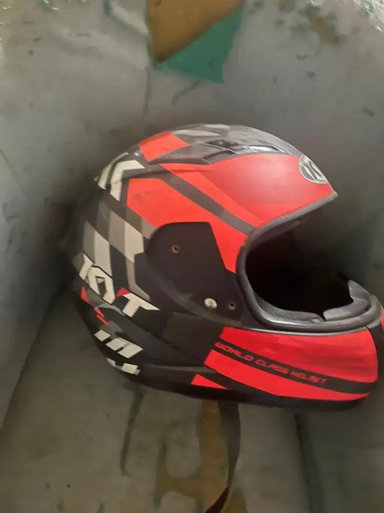 HELM KYT FULLFACE
