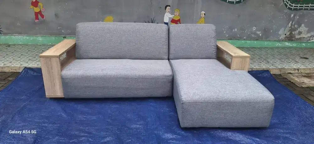 Sofa Cellini Studio L Istimewa Asli