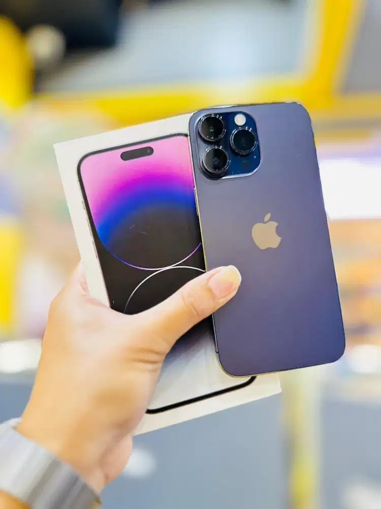 iPhone 14 Promax 128GB iBox Full original