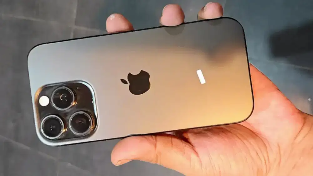 iPhone 16 Pro 128GB Likenew ResmiBox