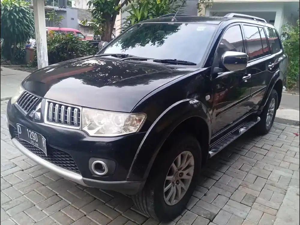 Mitsubishi Pajero Sport 2011 Diesel