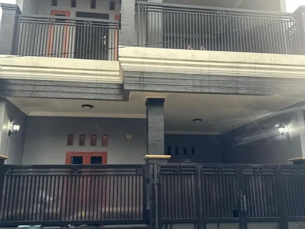 Rumah LB 168 SHM Siap KPR 10 Mnt ke CBD Ciledug Family Mall J-34348