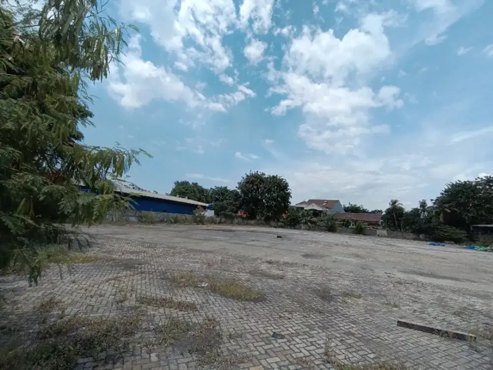 kavling Deket tanjung priuk cocok u/depo n alat berat