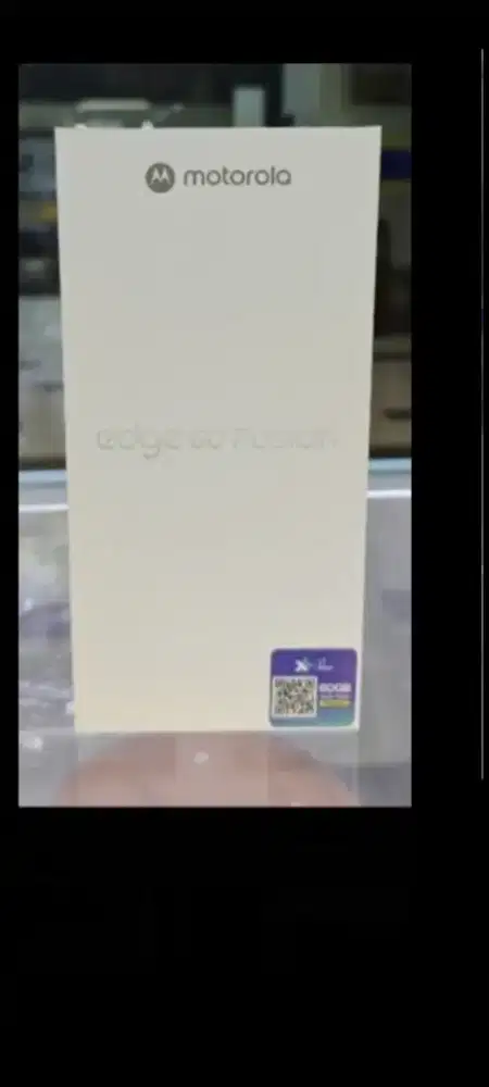 Motorola edge 60 fusion ram 12gb 5G