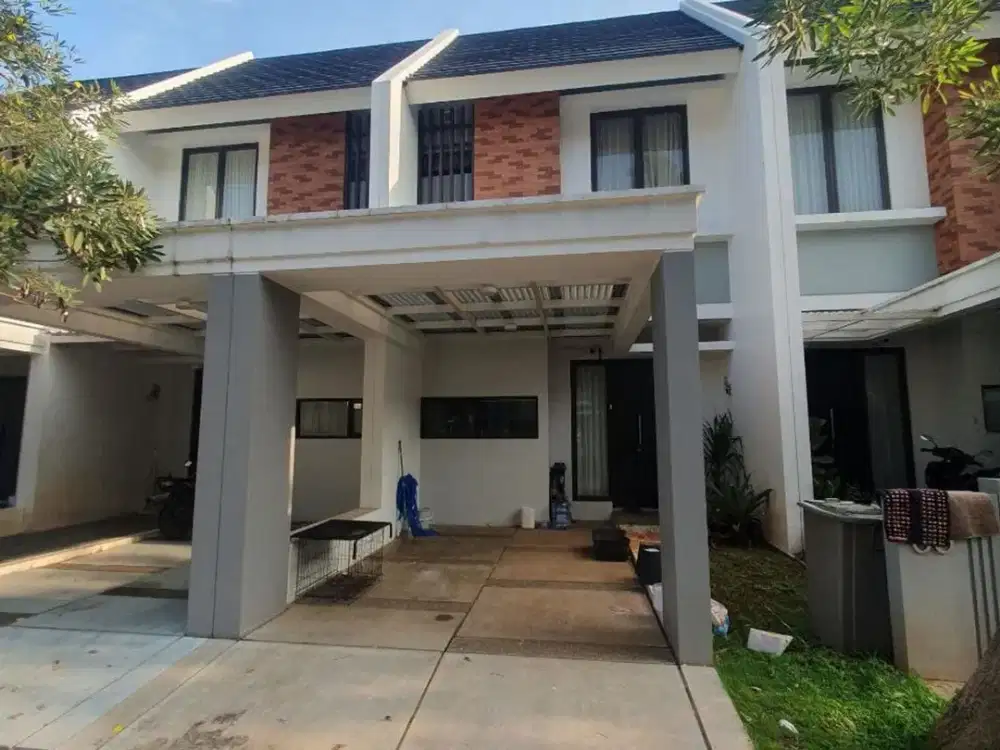 Rumah LT 105 SHM Siap KPR 10 Mnt ke Gerbang Tol Cimanggis 1 J-33212