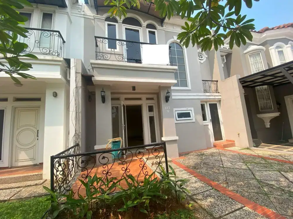 Rumah LB 155 SHM 3 Mnt ke Trans Studio Cibubur Dibantu KPR J-32553