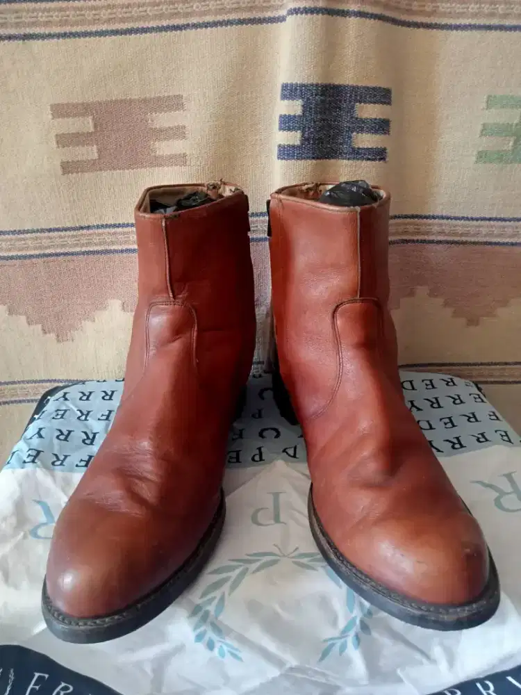 Sepatu boot Made in USA size 46