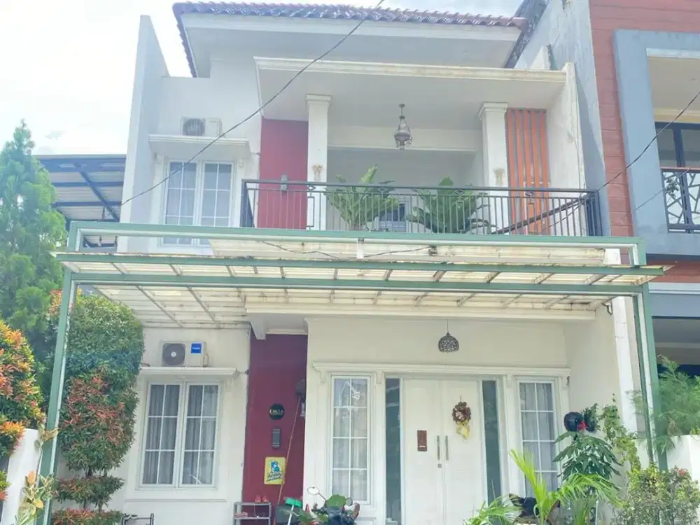 Rumah LB 200 SHM 15 Menit ke AEON Mall Tanjung Barat Siap KPR J-32658