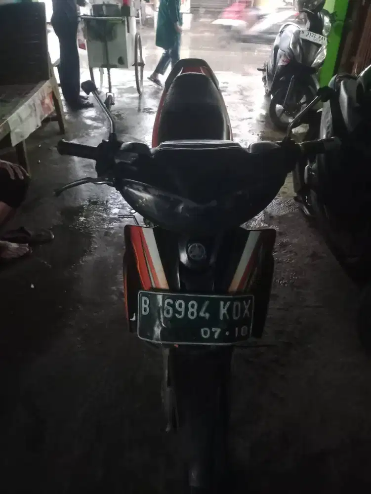 Jupiter z 2005 full orisinil