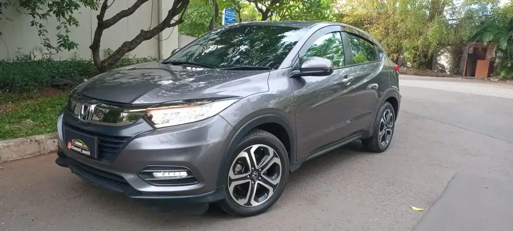 Honda HRV 1.5 E Spesial Edition 2020 Grey
