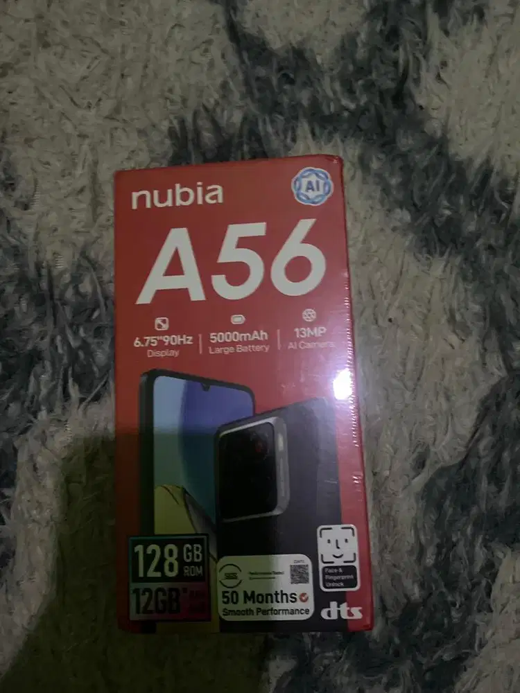 NUBIA A56 128GB