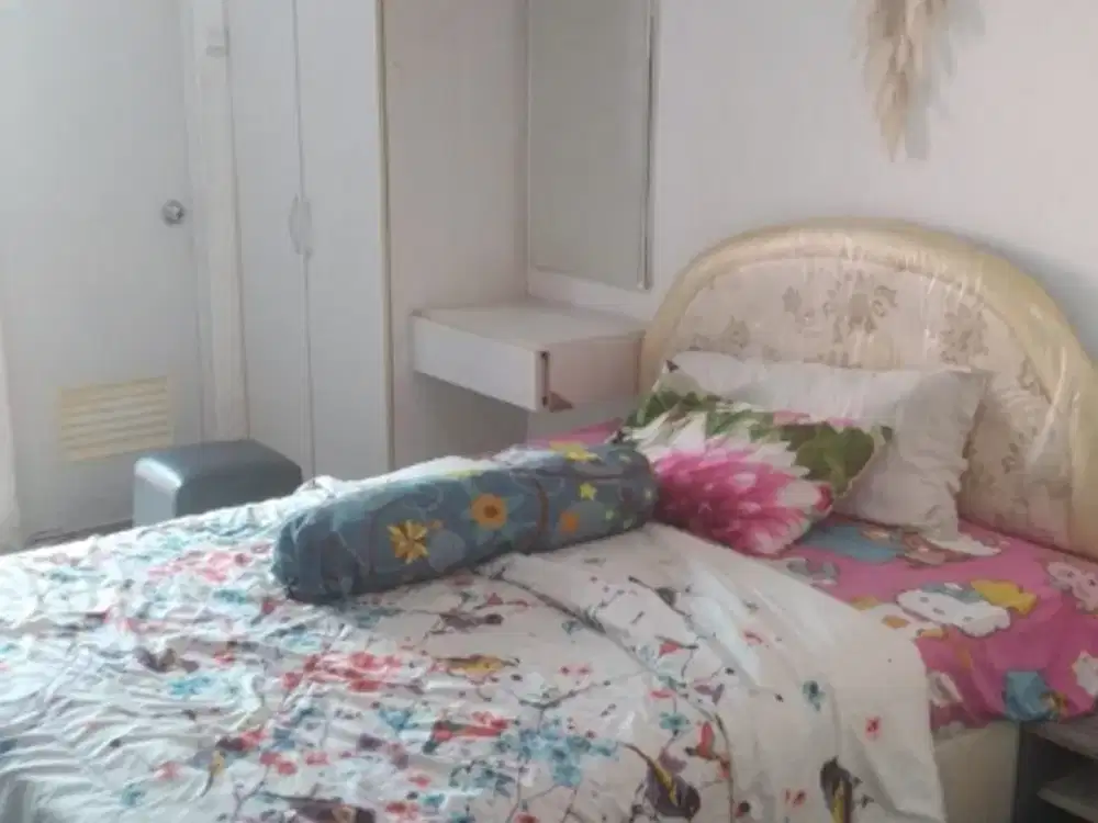 Disewakan Studio Apartemen Green Pramuka