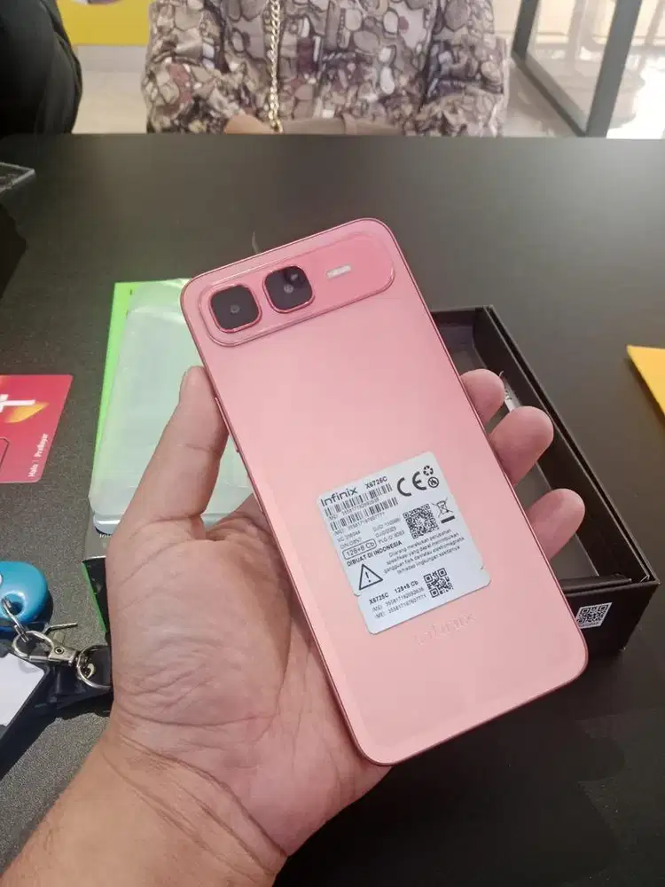 Infinix smart 10 plus