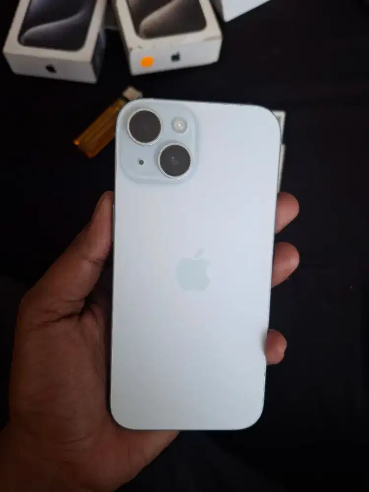 Iphone 15 128Gb ibox luv phone store