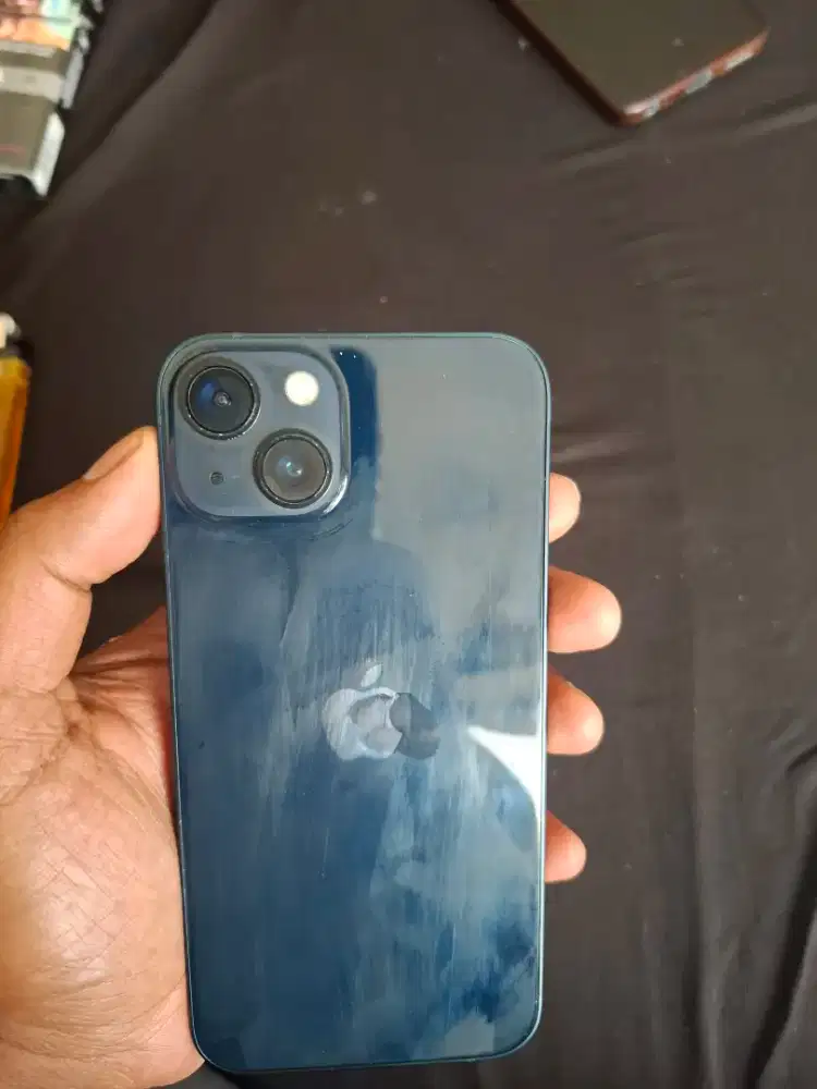 Iphone 13 128Gb ibox baterei health masih 100 garansi on