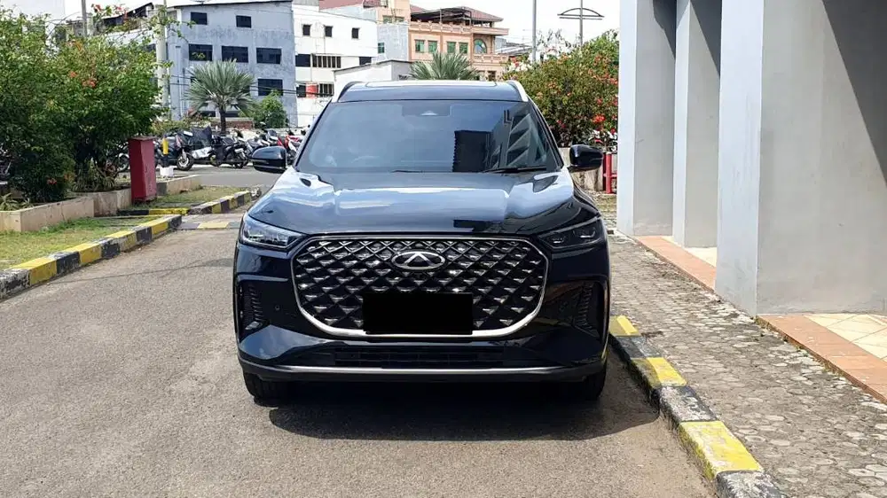 [ GARANSI 5TH ] Chery Tiggo 8 CSH Premium 1.5 Turbo Hybrid 2025/2024