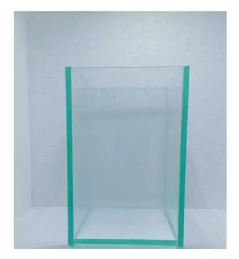 AKUARIUM MINI KACA FULL 5ML UK 15×10