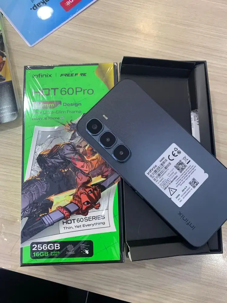 Infinix Hot 60pro