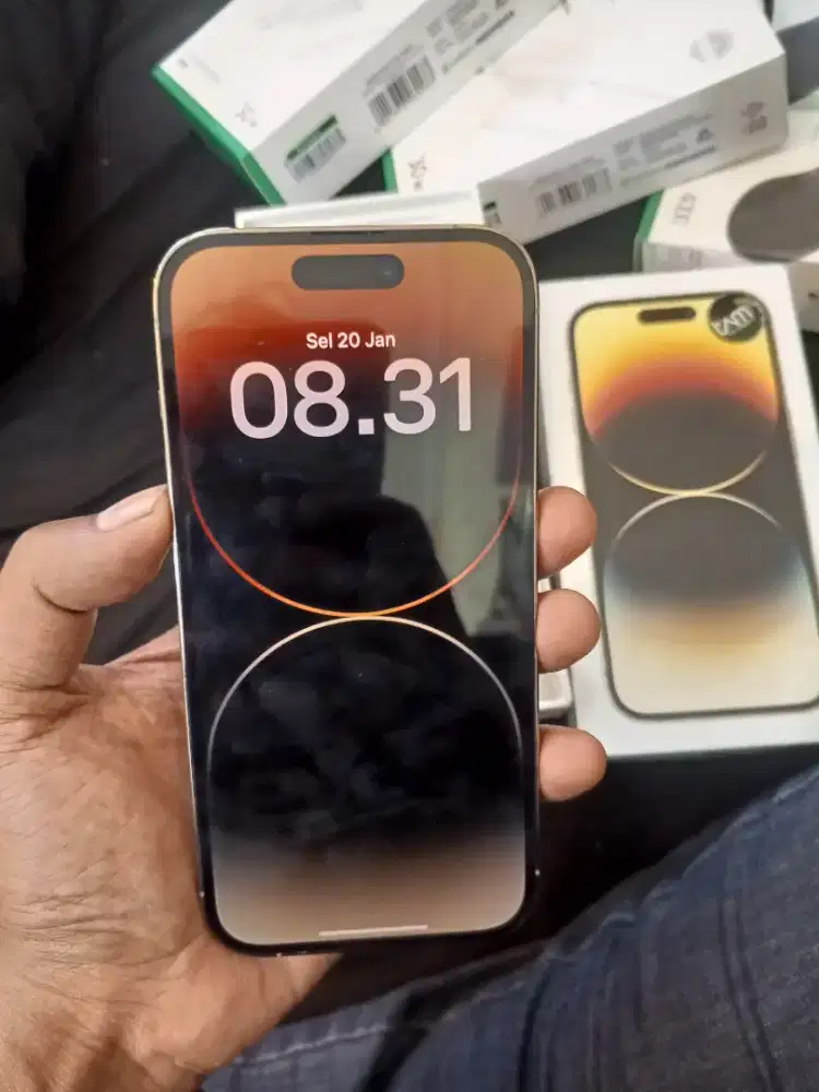 Iphone 14 pro 128Gb ibox