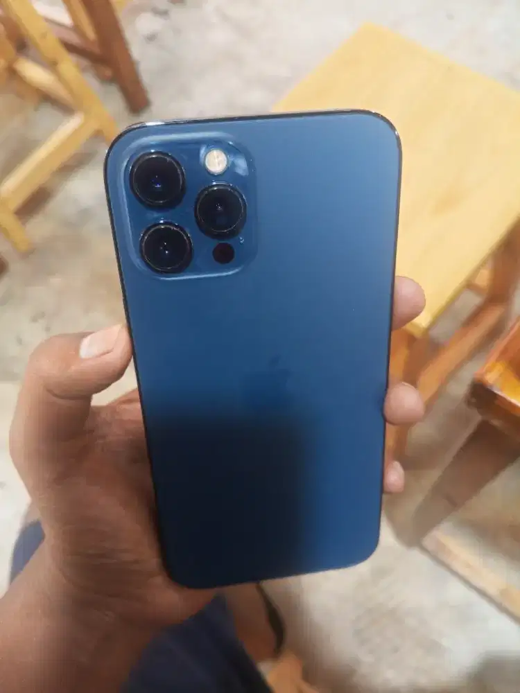 Iphone 12 pro max 128Gb inter all operator