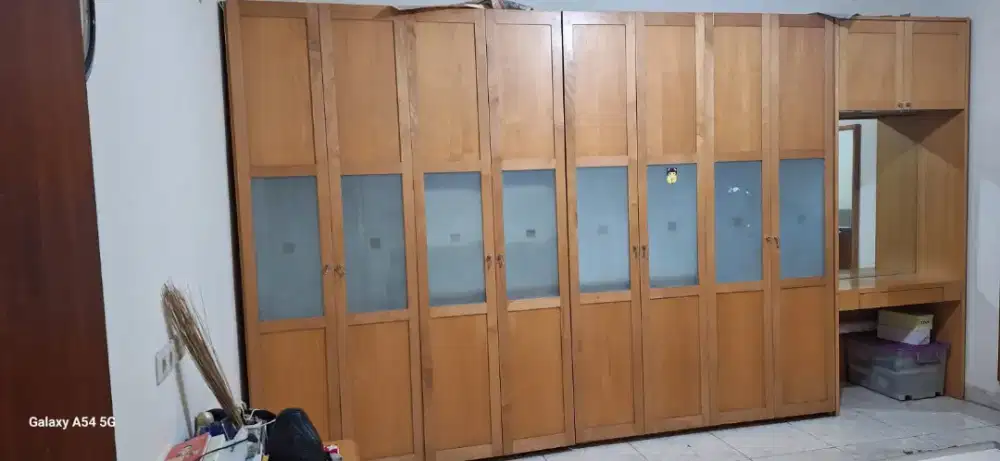 Lemari Import Korea Jumbo UK.430*230*60