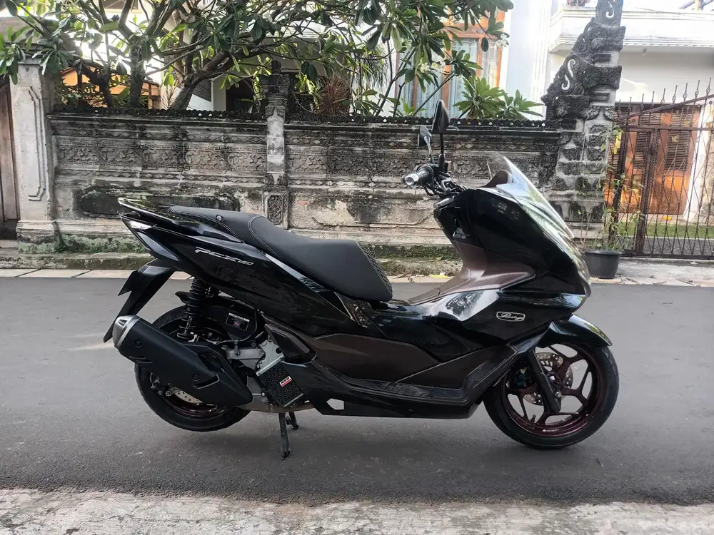 Dijual Honda PCX 160cc pjk panjang