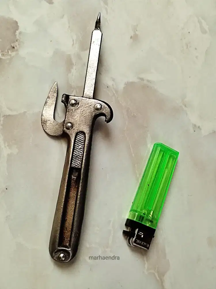 Bukaan botol bukaan kaleng