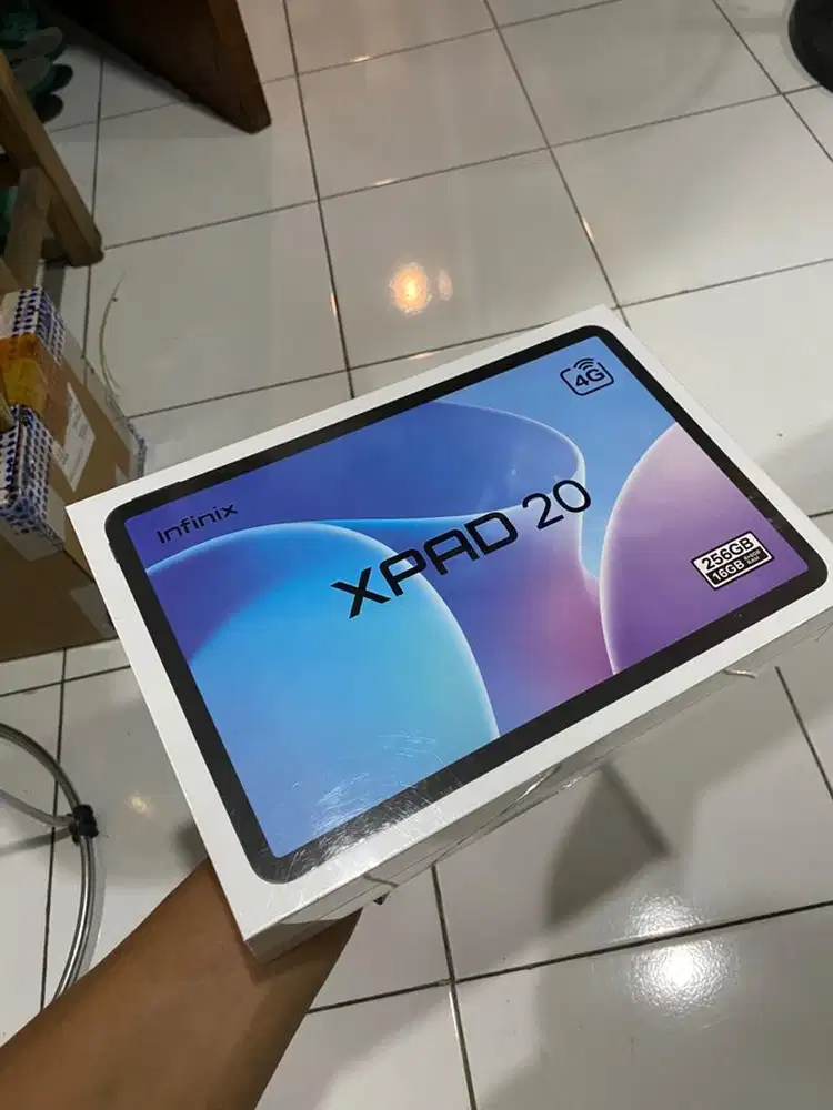 Infinix XPAD 20 8/256