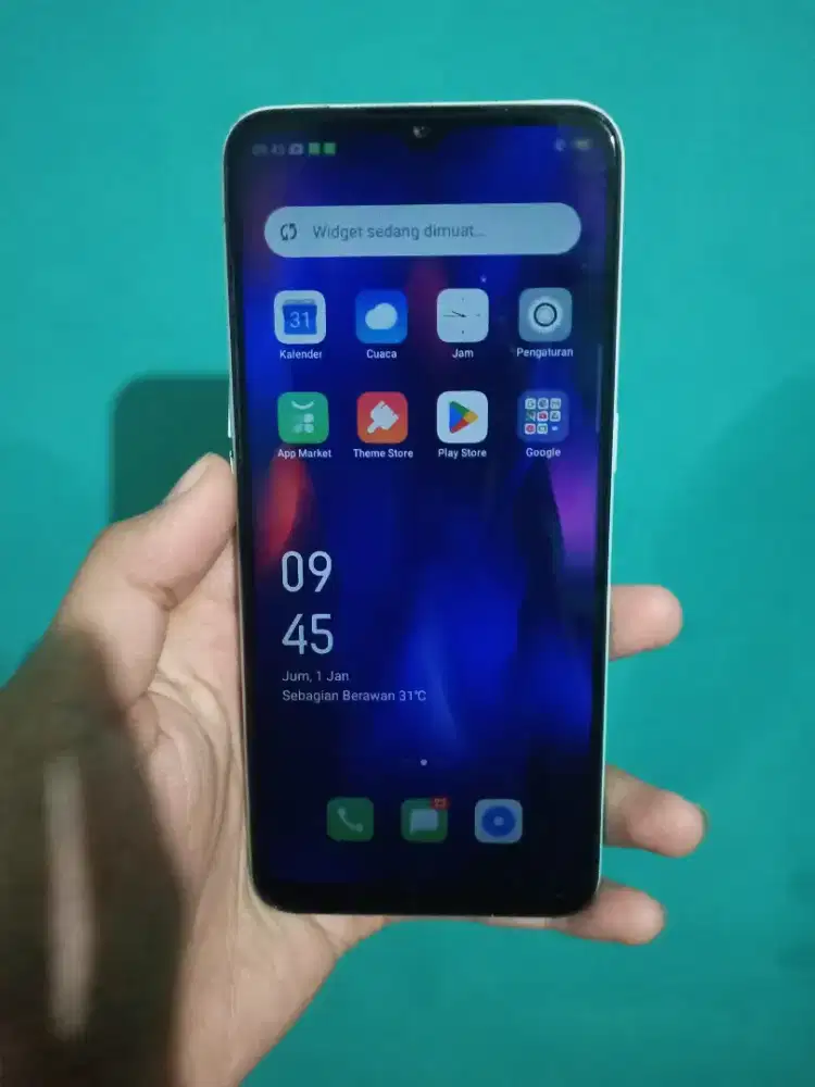 Oppo a31 Ram 4/128GB 4G LTE