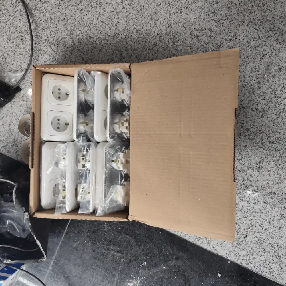 Instalasi listrik dan ac