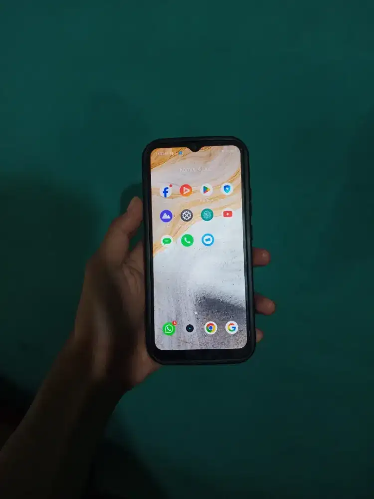 Realme c20 Ram 2GB 4G LTE