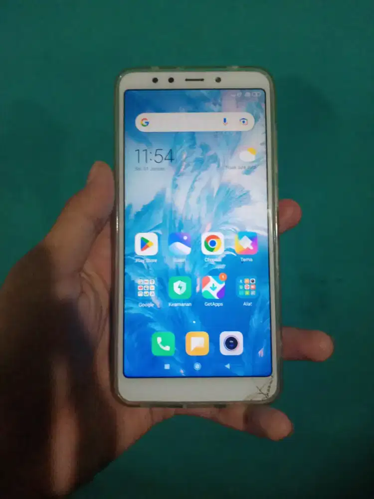 Redmi 5 rosy ram 3GB 4G LYE