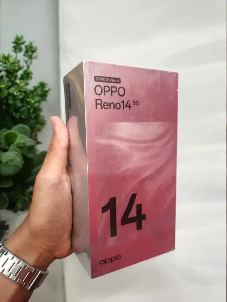 Oppo Reno 14 5G 12/256 White