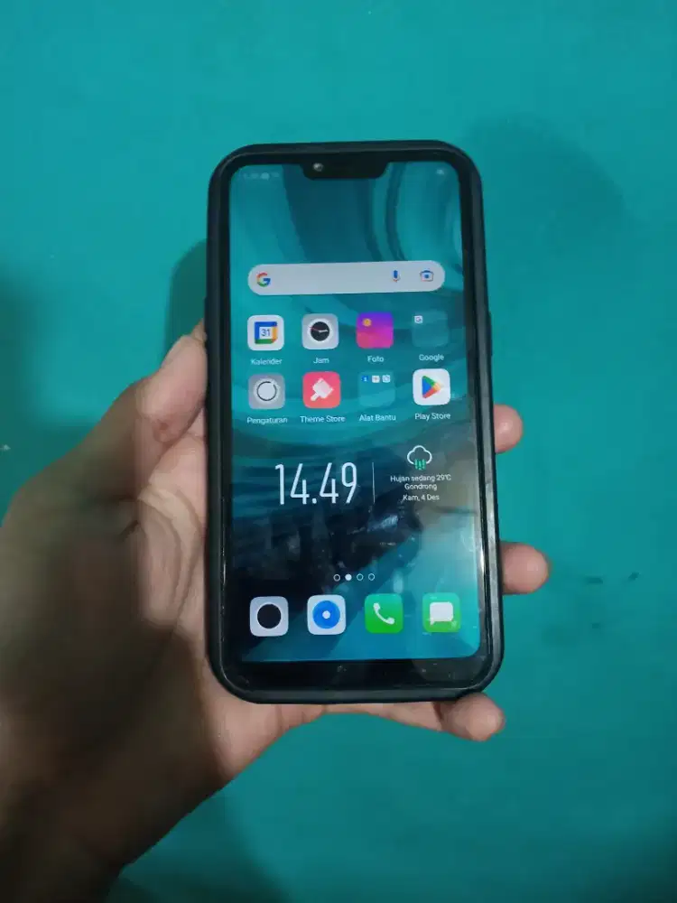 Oppo a3s ram 6/128GB 4g lte