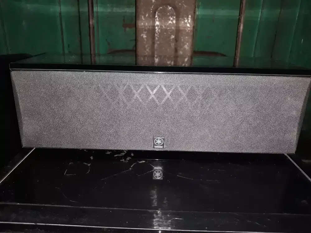 Speaker center yamaha NS-C125 OK masih ori