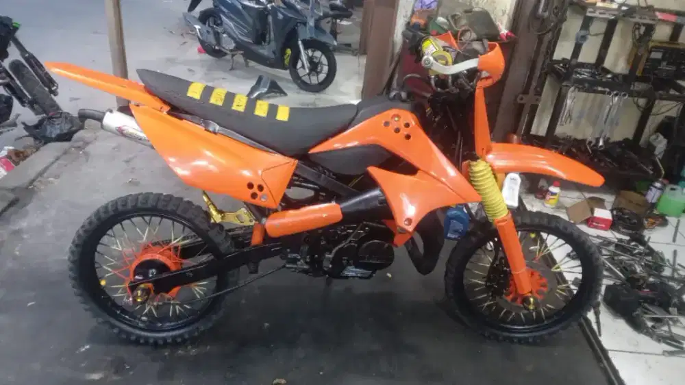 Suzuki tornaso gs 97