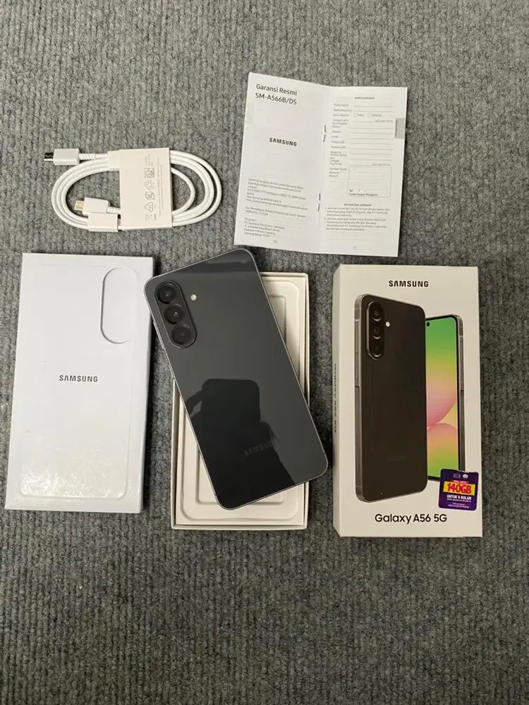 Samsung galaxy A56 fullset / SEIN