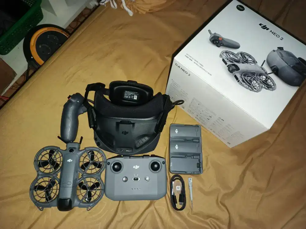 DJI Neo 2 Motion Combo + Remot